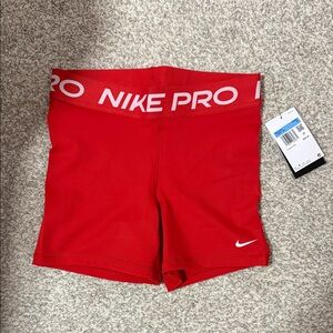 NWT Nike Pro 365 Shorts